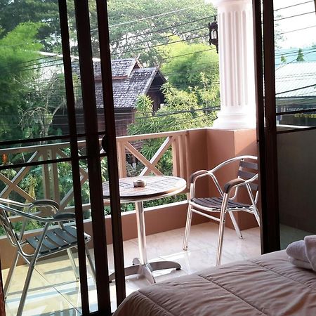 Donchai House Guest House& Cafe Chiang Mai Exterior foto