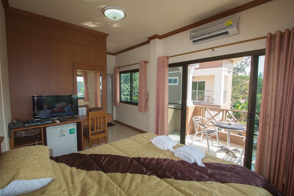 Donchai House Guest House& Cafe Chiang Mai Exterior foto