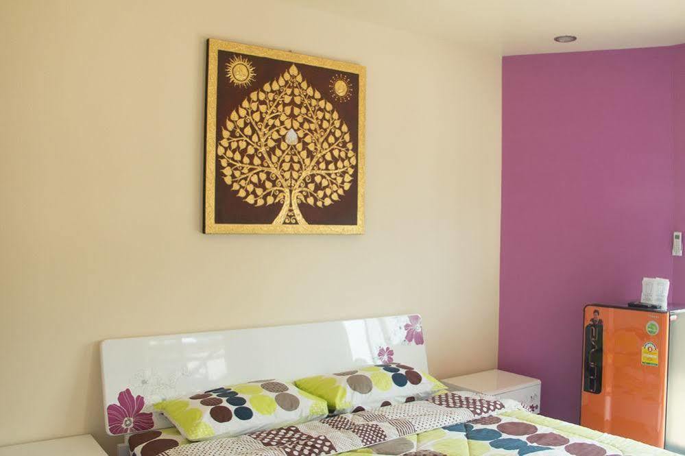 Donchai House Guest House& Cafe Chiang Mai Exterior foto